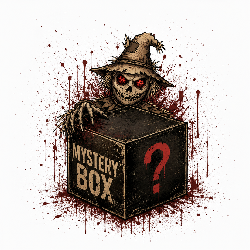 Mystery Horror Box